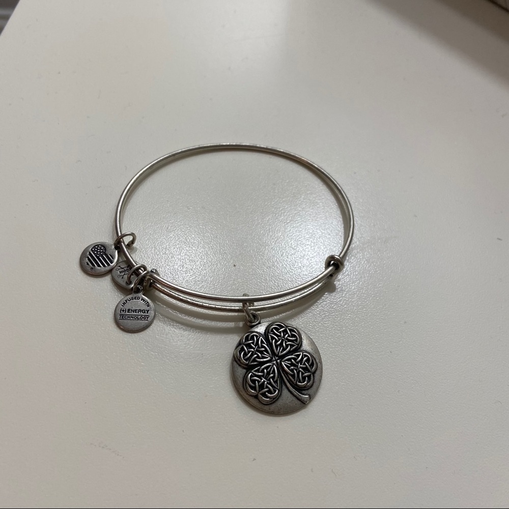 Alex and Ani bracelet